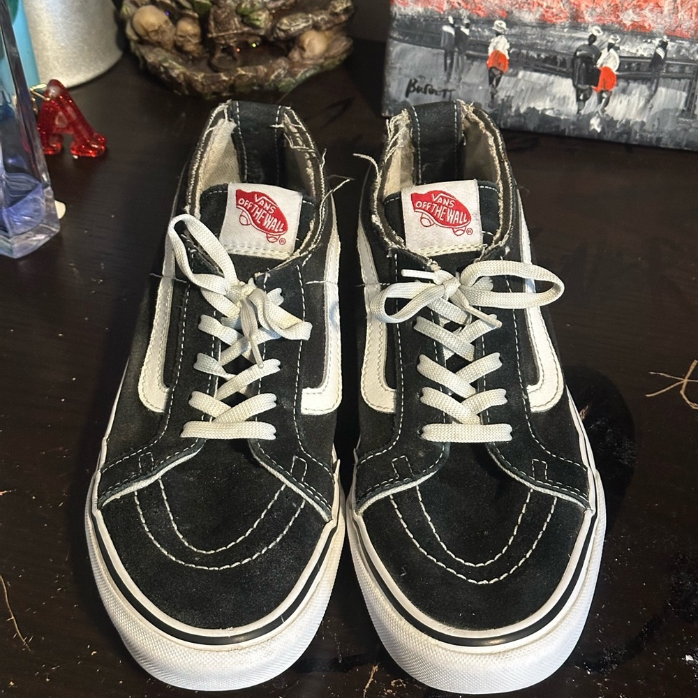 Vans Sk8-Low Sneakers